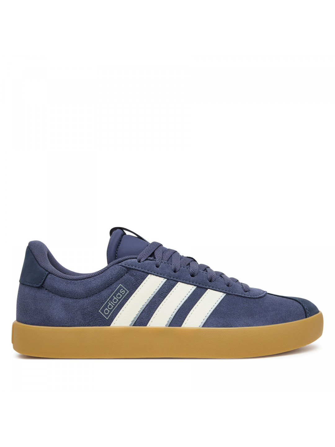 Sneakersy adidas VL Court 3 0 JP5289 Tmavomodrá